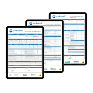 commercial gas forms bundle