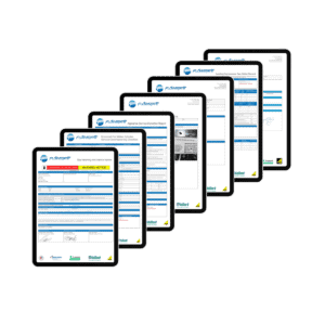 domestic gas forms bundle